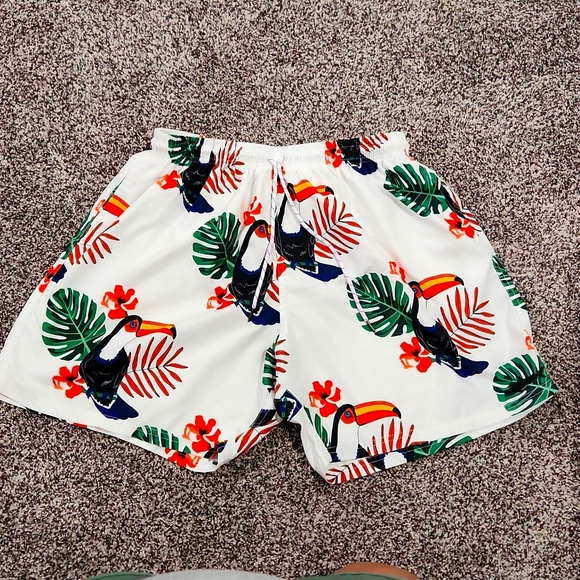 Swim Trunks - Picture 1 of 4